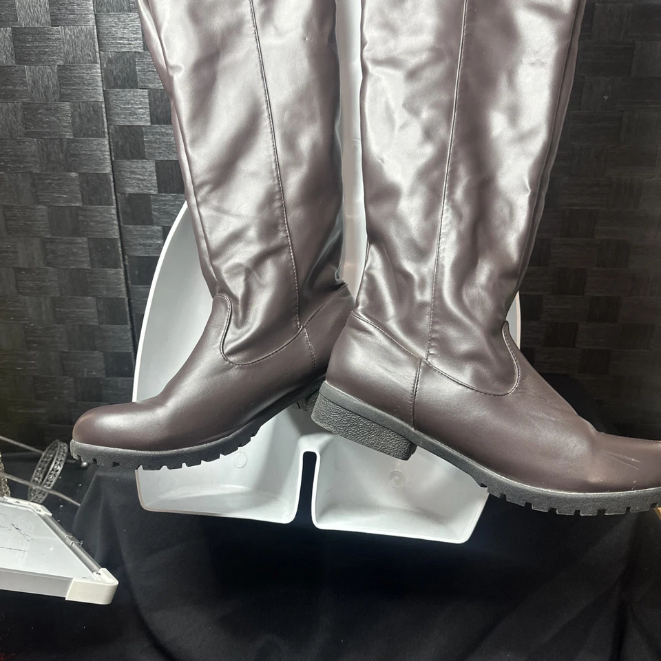 Disfraz Star Wars Botas Largas Marrón Talla 13 Foto 4 de 4