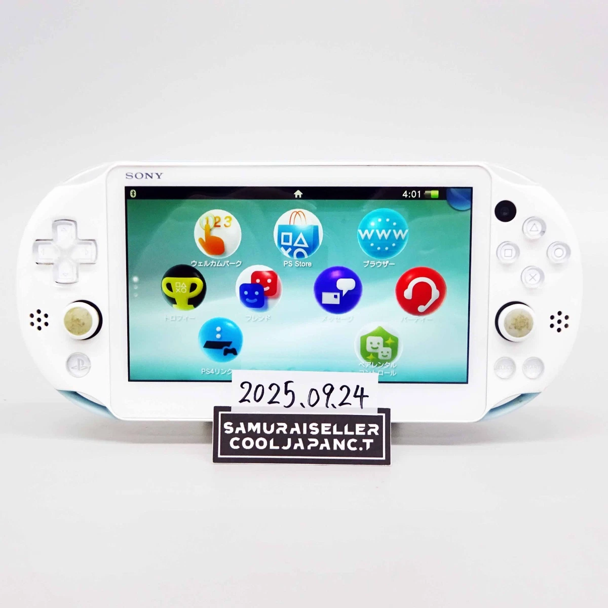 Nintendo Switch SONY PlayStationVITA PCH-2000 ZA11 Preços baixos em Sony PS Vita-PCH-2000 Consoles de videogame | eBay