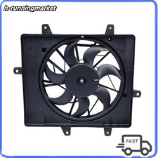 Engine Radiator Cooling Fan Assembly For Chrysler Pt Cruiser 2006-2010 W Shroud Engine Radiator Cooling Fan Assembly For Chrysler Pt Cruiser 2006-2010 W Shroud
