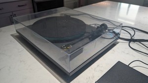 Rega RP3 Planar Turntable w/ NEO Power Supply, RB303 Tonearm & Exact 2 Cartridge