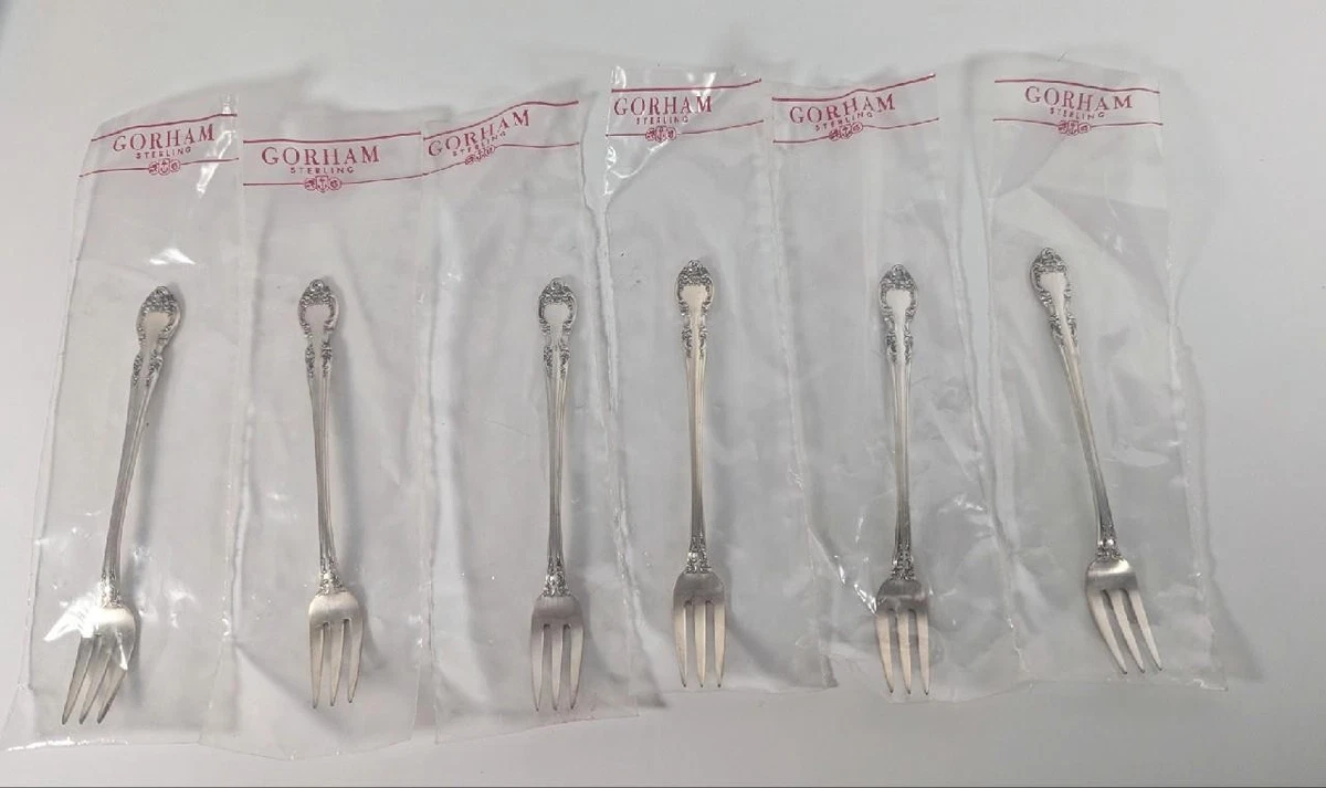 Gorham Silver Antiques Forks for sale | eBay