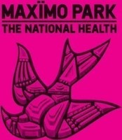 Audio Cd - Maximo Park - The National Health - V2 Music -D- Neu