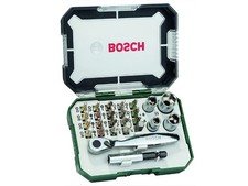 Genuine Bosch 2607017322 Metal Screwdriver Bi...