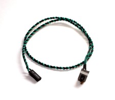 ATX Power Switch Case 2-Wire Light