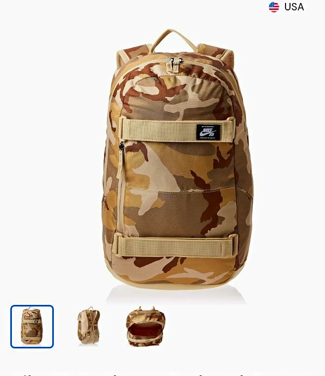 Nike Sb Backpack for sale - eBay