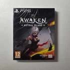Awaken Astral Blade Tania's Edition PS5 Video Game Original Soundtrack Sealed