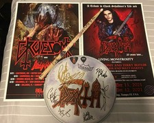 Ultimate Death Band Bundle RIP Chuck Schuldiner (Death Metal, Heavy Metal)