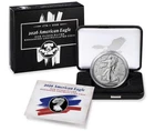 2026 American Eagle Silver One Ounce Enhanced Uncirculated Coin PRE SALE TRUSTED