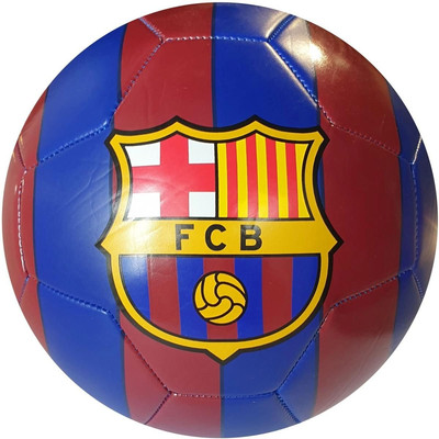 FC Barcelona Fußball Blaugrana Stripes Official Merchandise Lizenziert 375054