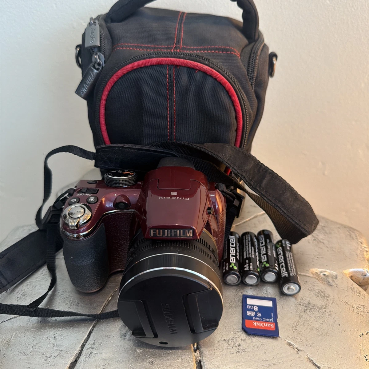 Fujifilm FinePix S Series 30-40x Optical Zoom Digital Cameras for