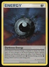 Darkness Energy 99/111 Uncommon Rising Rivals Pokemon LP