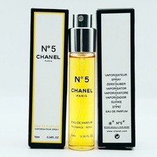 CHANEL N5 EAU DE PARFUM SAMPLE SPRAY 10ML/0.34OZ Original Bottle