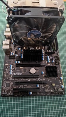 Bundle   ASRock 970 Pro3 R2.0 + Prozessor AMD FX-8320 + 8GB DDR3 + Alpenföhn
