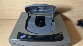 READ INFO - Sega V-Saturn V Saturn Victor RG-JX1 + Sega rally console