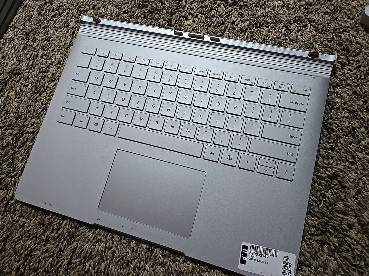 Microsoft Surface Keyboard 1909 GeForce GTX 1650 Surface Microsoft Surface Keyboard 1909 GeForce GTX 1650 Surface