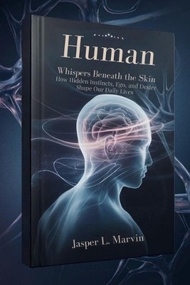 Human: Whispers Beneath the Skin: How Hidden Instincts, Ego, and Desire Shape Ou