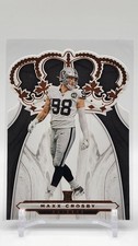 2019 Panini Chronicles Crown Royale #CR21 Maxx Crosby Rookie Card RARE ??. rookie card picture