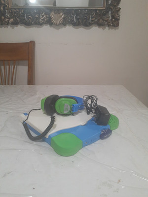 leapfrog leappad learning system Model  E 1800