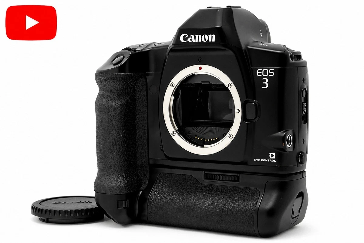 Canon Eos 3 for sale | eBay