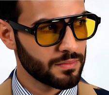 Occhiali da sole Gafas De Sol Lentes De Moda Para Humbres Mujeres moda forma quadrata