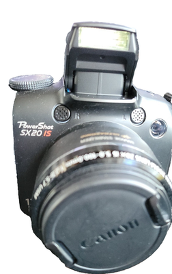 Buy Canon PowerShot SX60 HS 16.1MP Digital Camera - Black online
