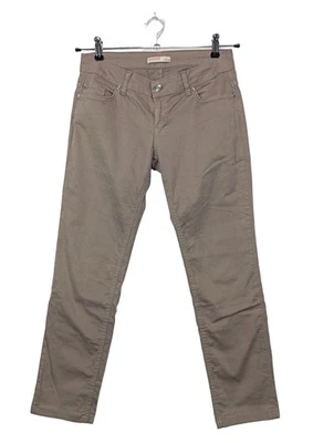 LIU JEANS BY LIU JO Pantalon chinos Dames Pantalon T EU 36 gris clair - Photo 1/4