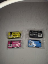 936e Ink Cartridges Combo Pack High Yield for HP 936XL Yellow Is Open
