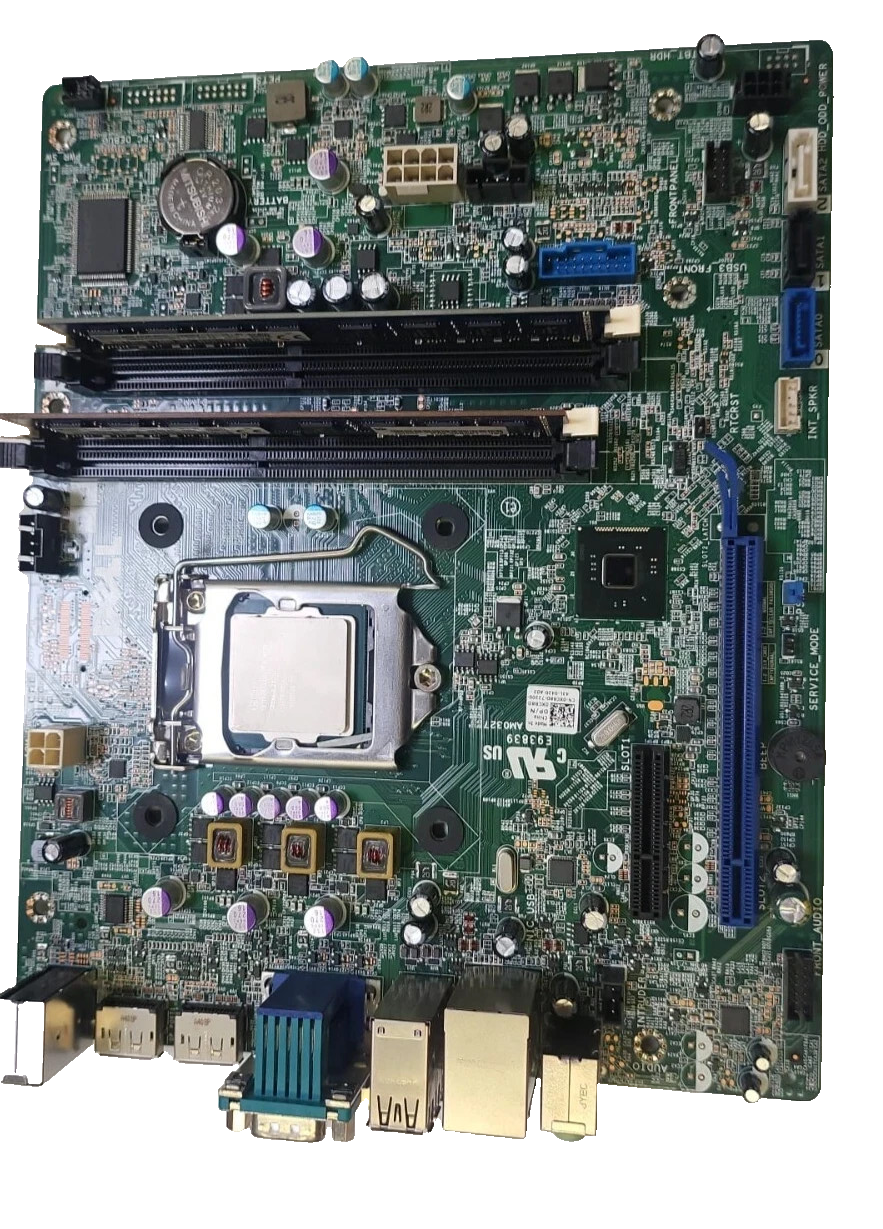 TARJETA MADRE DELL OPTIPLEX 9020 ALL IN ONE WPG9H. - Soluciones Portátiles TARJETA MADRE DELL OPTIPLEX 9020 ALL IN ONE WPG9H. - Soluciones Portátiles