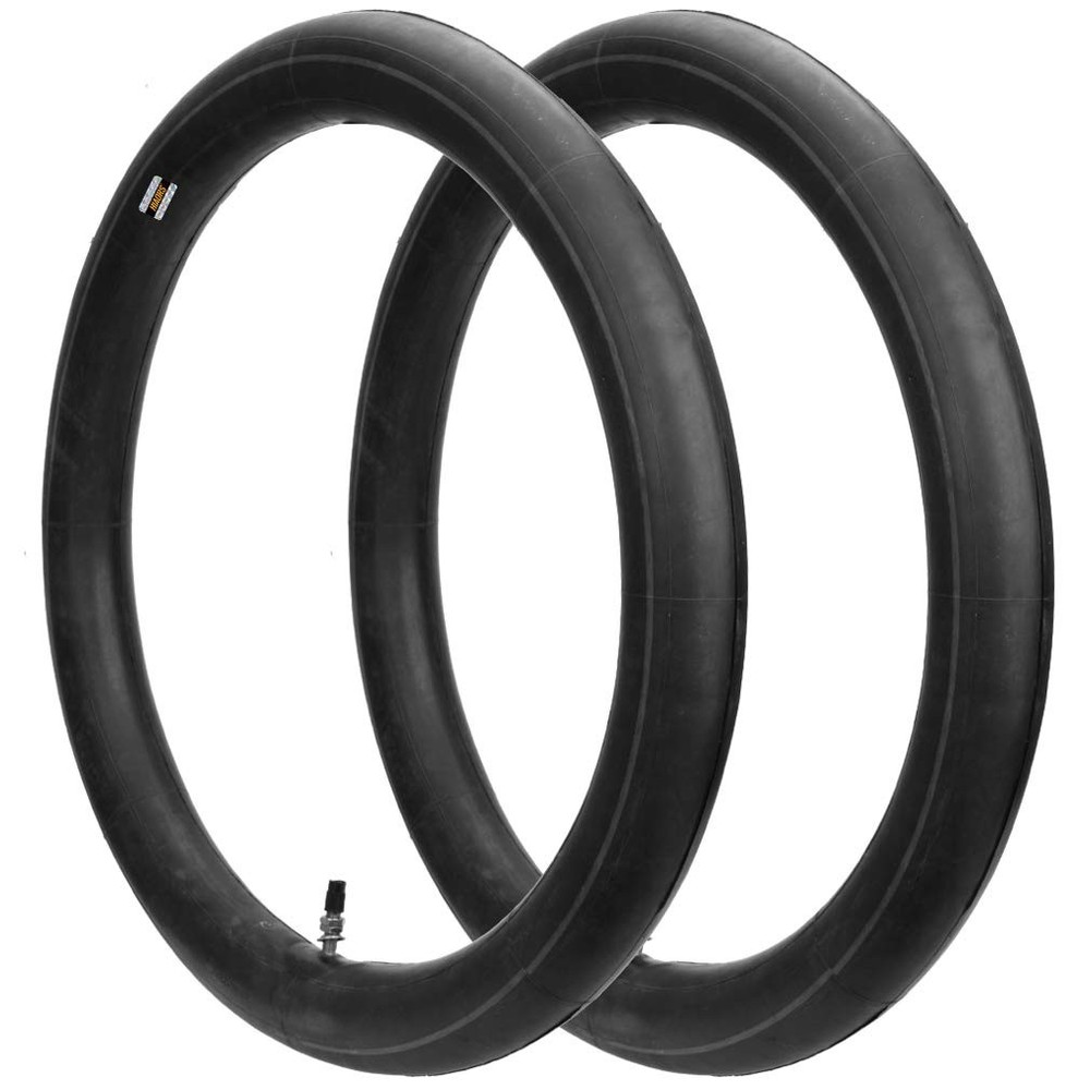 2.50-18 to 3.00-18 Motorcycle Inner Tube Fits 80/90-18 80/100-18 90/90-18 Tires