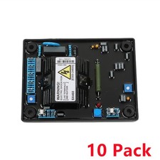 10 Pcs AVR SX460 Automatic Voltage Regulator Replacement Generator Control Board