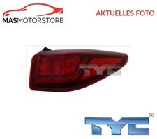 RÜCKLEUCHTE HECKLEUCHTE RECHT TYC 11-9409-15-2 I FÜR HYUNDAI KONA,KONA SUV