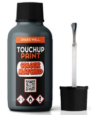 30ml Touch Up Bottle Direct Gloss Paint RAL Colours Pen Metal Wood Plastic PVC