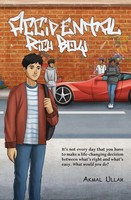 Accidental Rich Boy Akmal Ullah Taschenbuch Kartoniert / Broschiert Englisch