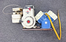 Briggs And Stratton Engine 3hp with Air compr...
