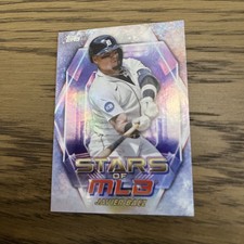 2023 Topps Series 1 - Stars of Mlb Javier Báez #SMLB-5