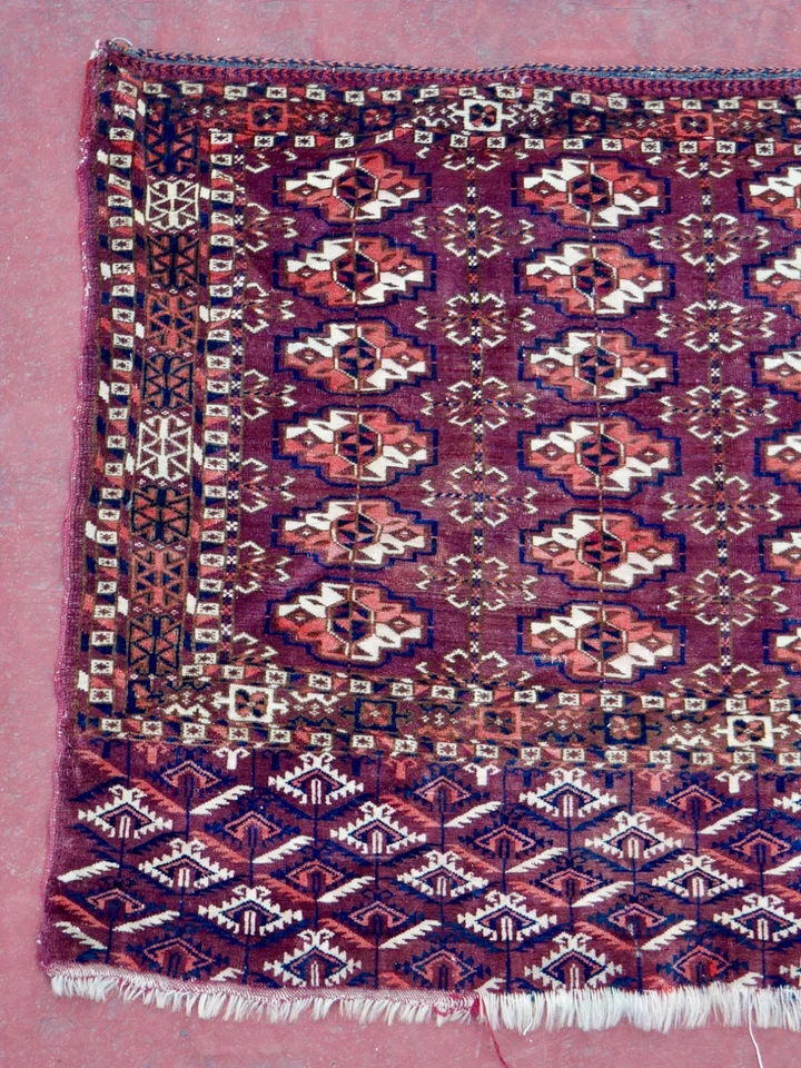 un antiguo Tekke chuval Foto 3 de 4