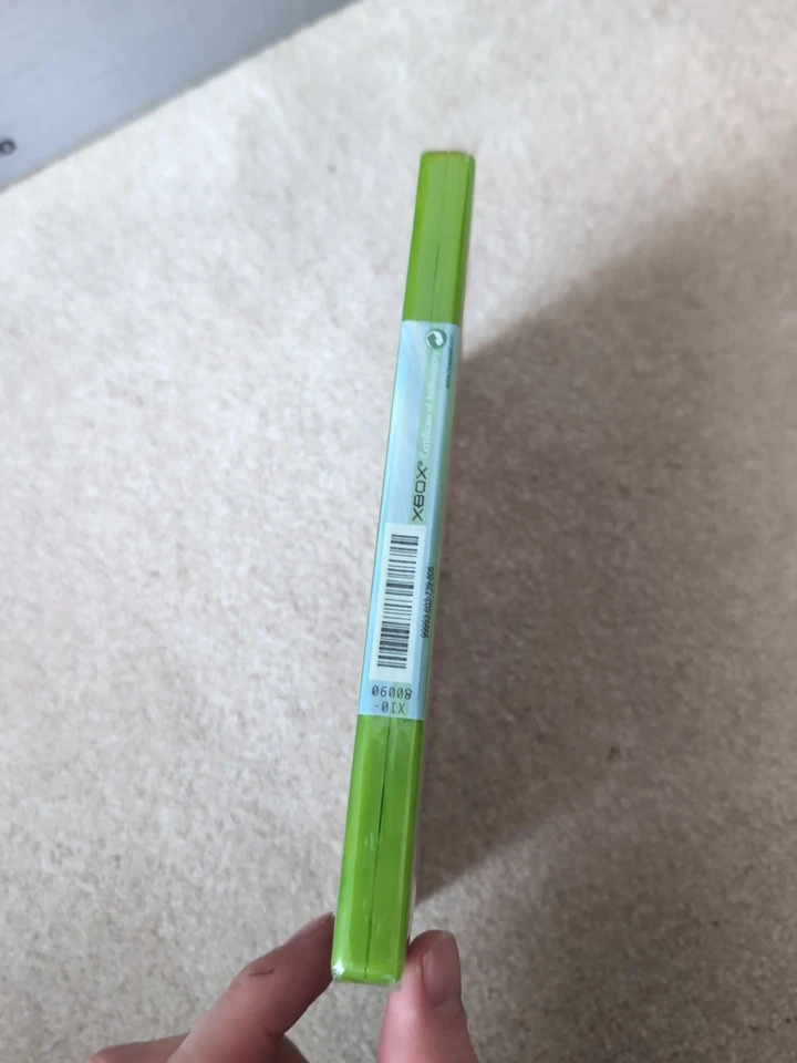 Batman Begins (Microsoft Xbox, 2005) New & Sealed Pristine NTSC US RARE - Image 3 of 4