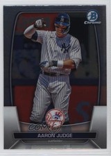 2023 Bowman Chrome Aaron Judge #63 4k8
