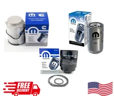 2013-2024 RAM 2500 3500 4500 5500 6.7L DIESEL OIL FUEL FILTER KIT MOPAR OEM