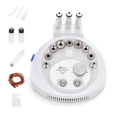 Double Moisturize Blackhead Remove 4IN1 Machine Dermabrasion Rejuvenation USA