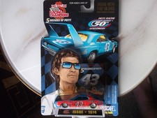 RICHARD PETTY STP 5 DECADES OF PETTY 1974 DODGE NASCAR CHAMPIONSHIP 1/64 CAR