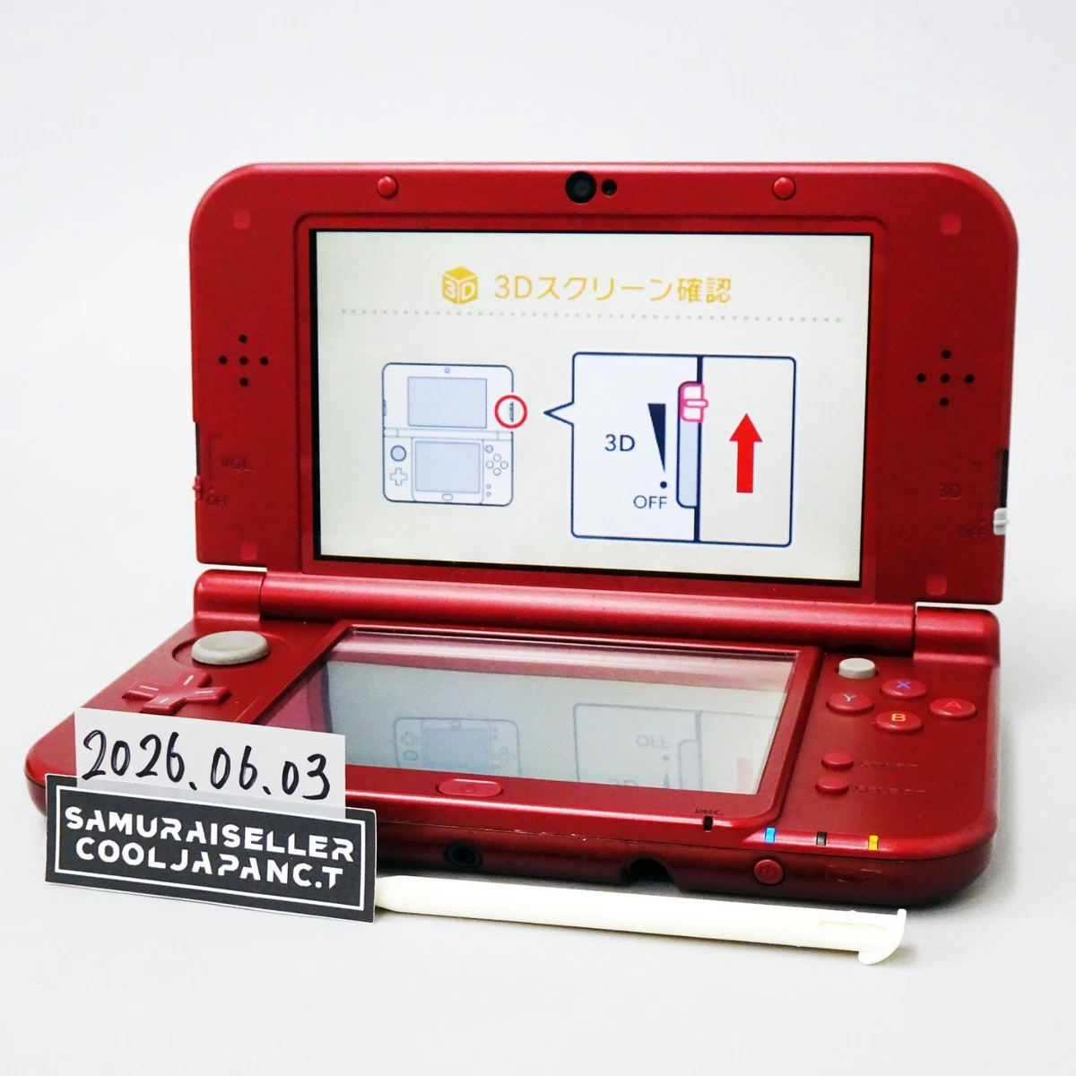 Preços baixos em New Nintendo 3DS LL NTSC-J (Japão) Consoles | eBay