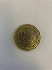 £2 Two Pound Coin ‘Isambard Kingdom Brunel’ (2016)