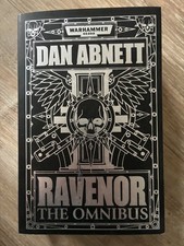 Ravenor Omnibus Dan Abnett Eisenhorn Warhammer 40k Inquisition Bequin