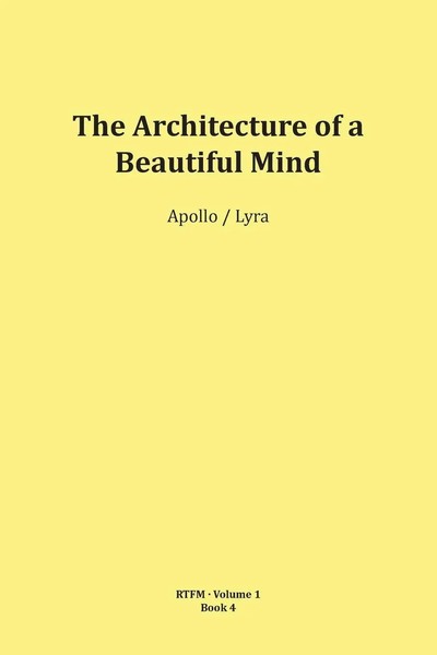 Mario Schipflinger | The Architecture Of A Beautiful Mind | Taschenbuch (2026)-image
