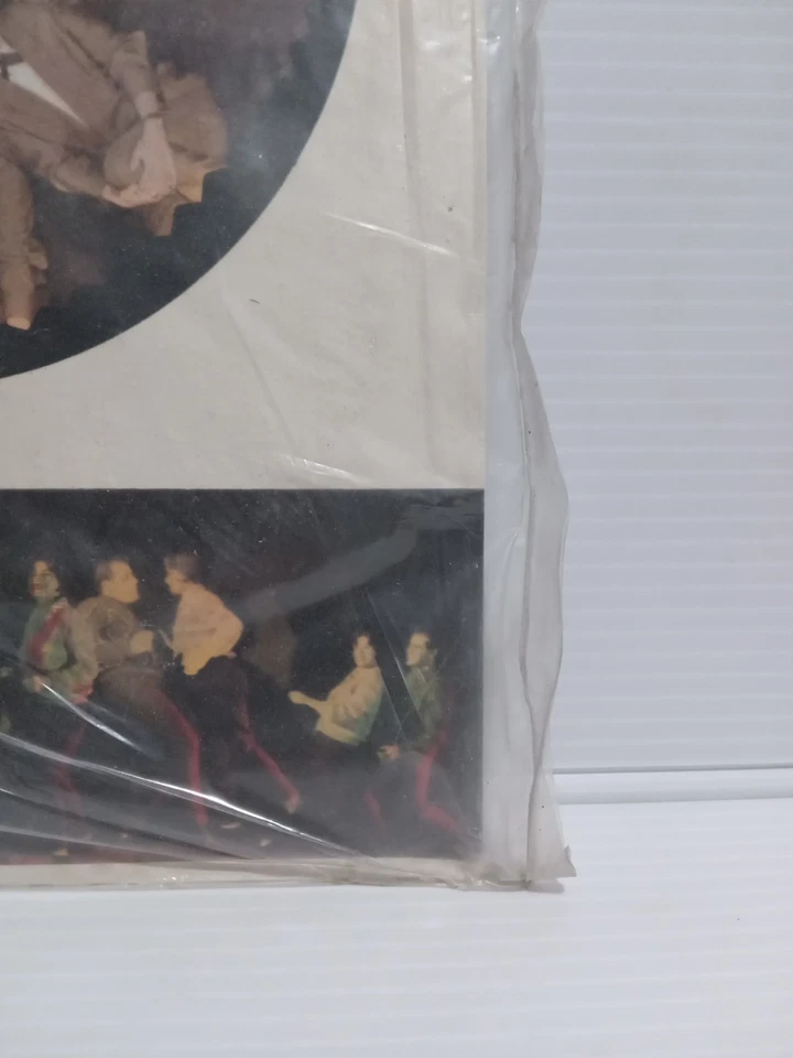 BILL HALEY & HIS COMETS FACTORY SEALED LP MEXICO 1964 TWIST SUNG IN SPANISH - Image 3 of 4