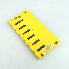 Fanuc Rack 5 Slot ABU05A A03B-0807-C002 GEB
