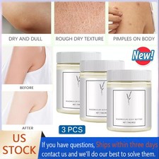 4OZ/114g Magnesium Body Butter,Magnesium Cream for Neuropathy All Skin Types