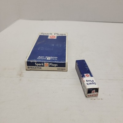 5 X Spark Plug Conventional GENUINE ACDelco R44TSX