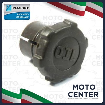 ÖLTANKDECKEL PIAGGIO GILERA 2-TAKT